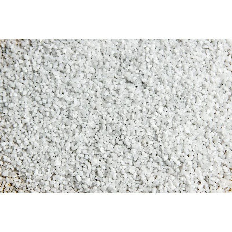 Quarzo Bianco 5kg Ghiaia Sabbia per Acquario 0,2/0,8cm Quarzo Bianco 5kg Ghiaia Sabbia per Acquario 0,2/0,8cm